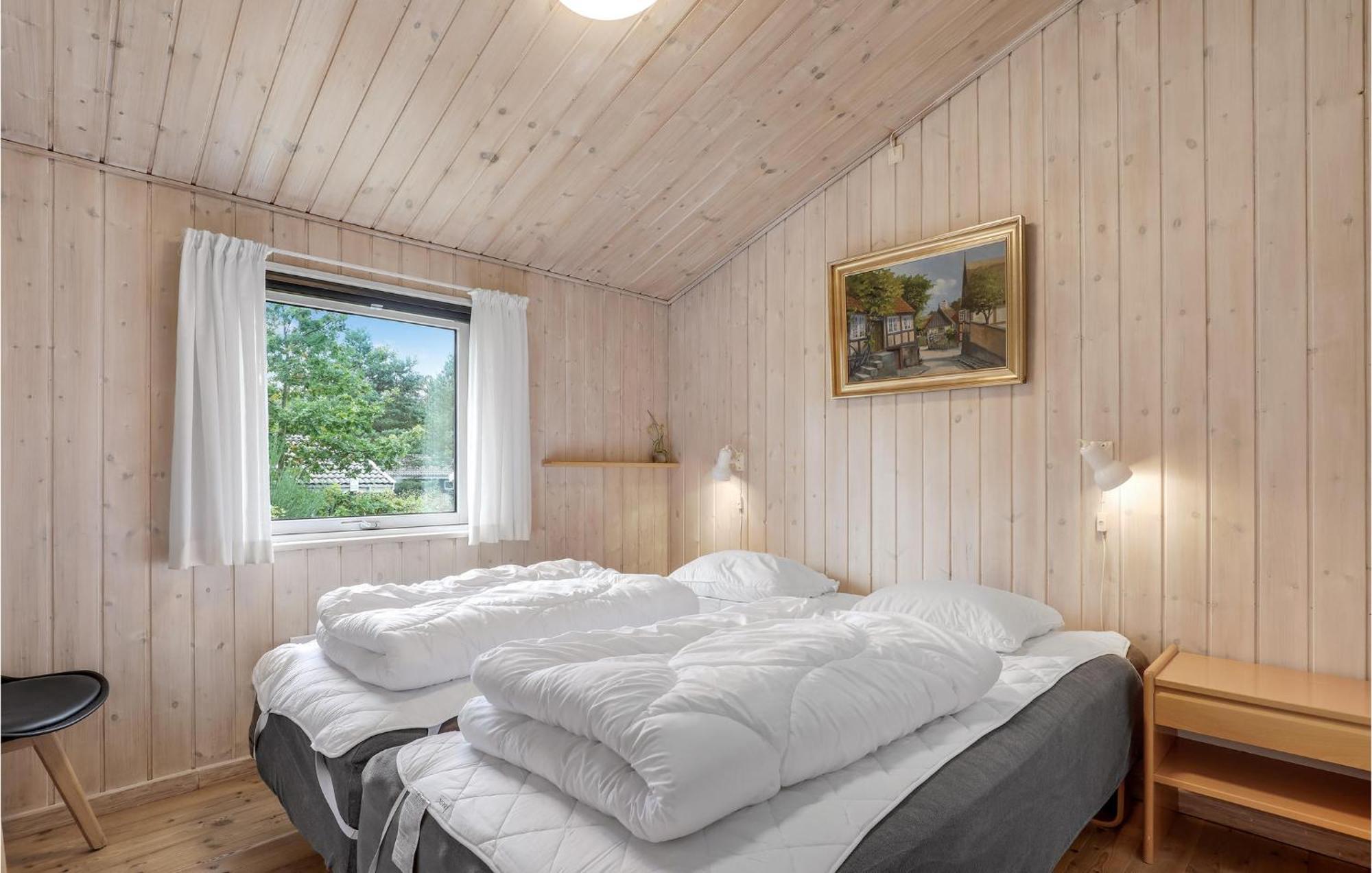 Villa Nattergalen Snogebæk Exterior foto